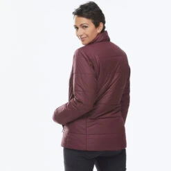 Women's 3-in-1 Waterproof Travel Trekking Jacket - Travel 900 Warm -15° -Hiking Equipment Store k229865ac2fdd368b1d3a584fc99b92d5