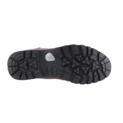 Cotswold Kingsway Mens Lace Up Leather Hiking Boot (Brown) -Hiking Equipment Store k23098bdb5f78f69d373ba76c639a98c0