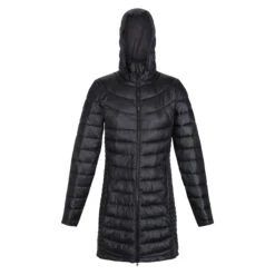 Regatta Womens/Ladies Andel III Lightweight Parka (Bronze) -Hiking Equipment Store k2362ff4dfe23d905796dfec9e3b8b7ce