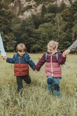 Quechua Kids’ Hiking Padded Jacket - Aged 2-6 -Hiking Equipment Store k239c152ec34ea6463ce5dca48d4867fc