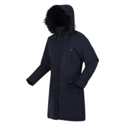 Regatta Women's Shiloh Fur Trim Parka Jacket