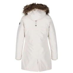 Regatta Womens/Ladies Sefarina Kimberley Walsh Parka (Light Vanilla) 9 Regatta Womens/Ladies Sefarina Kimberley Walsh Parka (Light Vanilla) -Hiking Equipment Store k249655251dbff258664feb6dfb52b8b8