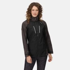 Regatta Women's Calderdale IV Waterproof Jacket -Hiking Equipment Store k28704310a76939022a2fafa86a0a42b1