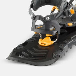 Adjustable Large Deck Snowshoes - TSL Highlander Black -Hiking Equipment Store k29cb2473a3d75164e37ac1472558cc56
