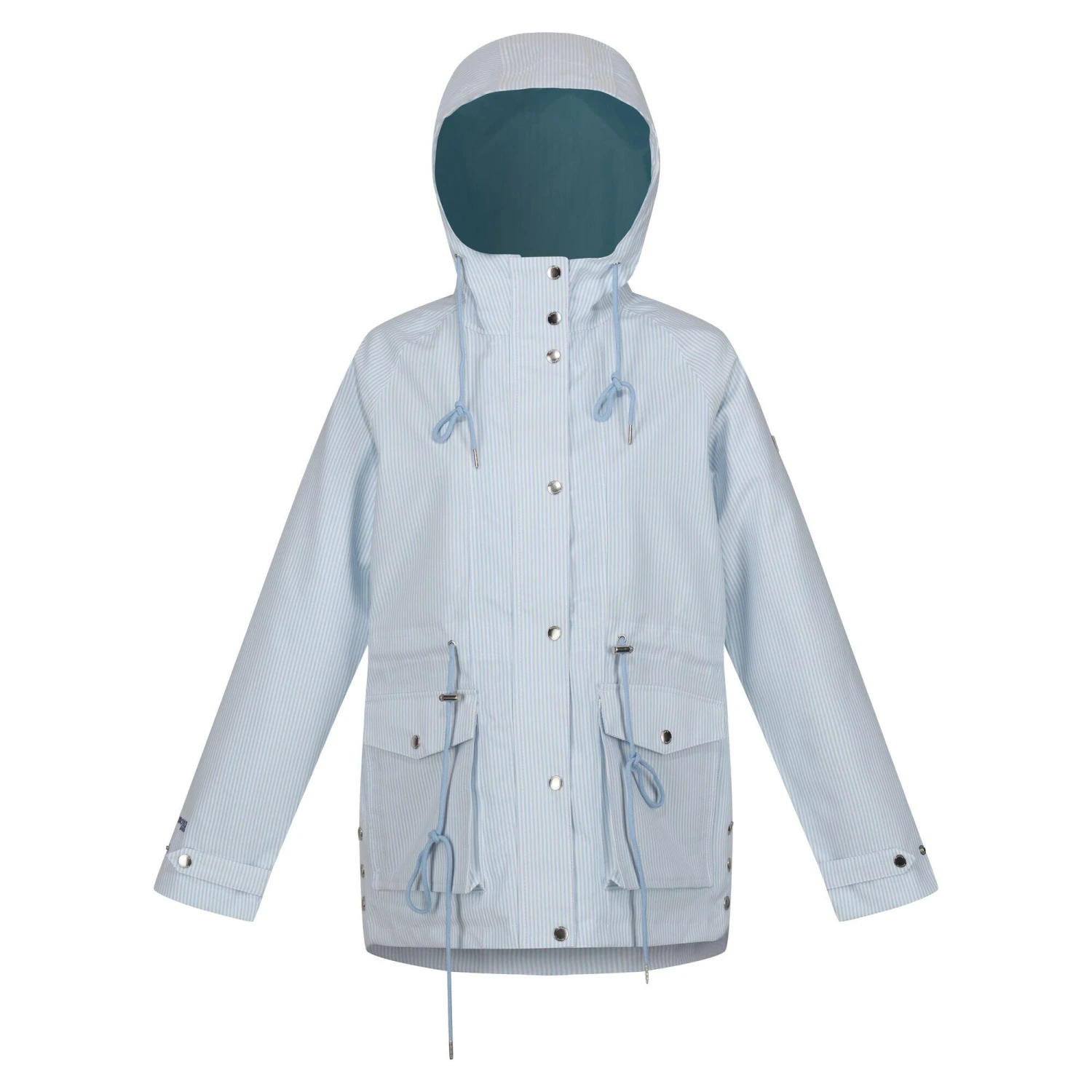 Regatta Birdie Women's Hiking Parka Jacket 5 Regatta Birdie Women's Hiking Parka Jacket - Image 3