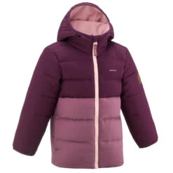 Quechua Kids’ Hiking Padded Jacket - Aged 2-6 -Hiking Equipment Store k2c1547084661ec177732bc56b44bdfd5