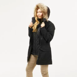 Women's Waterproof 3in1 Travel Trekking Jacket - Travel 700 -10° 26 Women's Waterproof 3in1 Travel Trekking Jacket - Travel 700 -10° -Hiking Equipment Store k2d6ba2e825eeb62e4fe6e03ac0605a2b