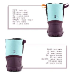 WEDZE Baby Snow Boots, Baby Après -Hiking Equipment Store k2db2d189ef2ed4b06f6097e9ad57e4a9