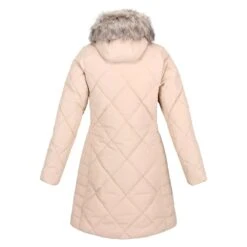 Regatta Womens/Ladies Fritha II Insulated Parka (Cabernet) -Hiking Equipment Store k2f0dae1559e256294f72e864713368b3