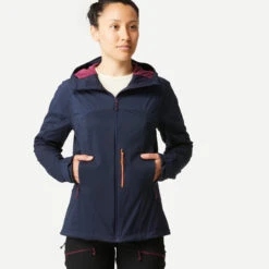Windbreaker Jacket - Softshell - Warm - MT900 -Hiking Equipment Store k301b4faabebbea9ea535f3d172c20aaa