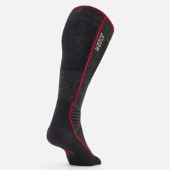 WEDZE ADULT WOOLLEN SKI AND SNOWBOARD SOCKS - 900 WOOL - BLACK 12 WEDZE ADULT WOOLLEN SKI AND SNOWBOARD SOCKS - 900 WOOL - BLACK -Hiking Equipment Store k304b7b2a0c53b3962c5b43dcfec214ff