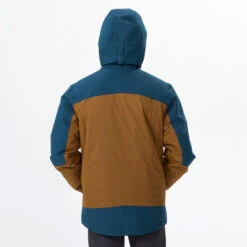 Quechua KIDS’ 3-in-1 WATERPROOF HIKING JACKET - SH500 X-WARM -8°C - AGES 7 -Hiking Equipment Store k310511030c5a6b76834b8f2894ecf384