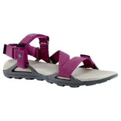 Craghoppers Womens/Ladies Lady Locke Sandals (Cloud Grey/Harbour Blue) -Hiking Equipment Store k31746823105f79d564b2ba1aa028ecd2
