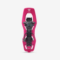Small Deck Snowshoes - TSL 2.08 HIKE Pink -