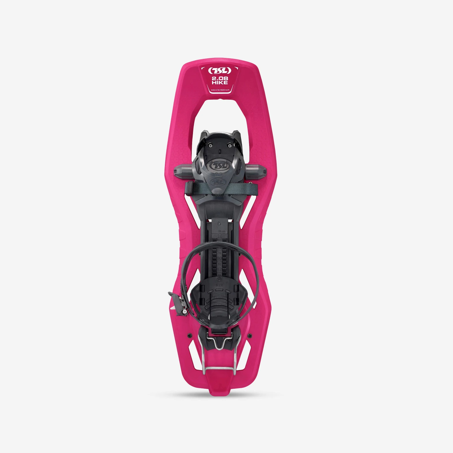 Small Deck Snowshoes - TSL 2.08 HIKE Pink - 3 Small Deck Snowshoes - TSL 2.08 HIKE Pink -