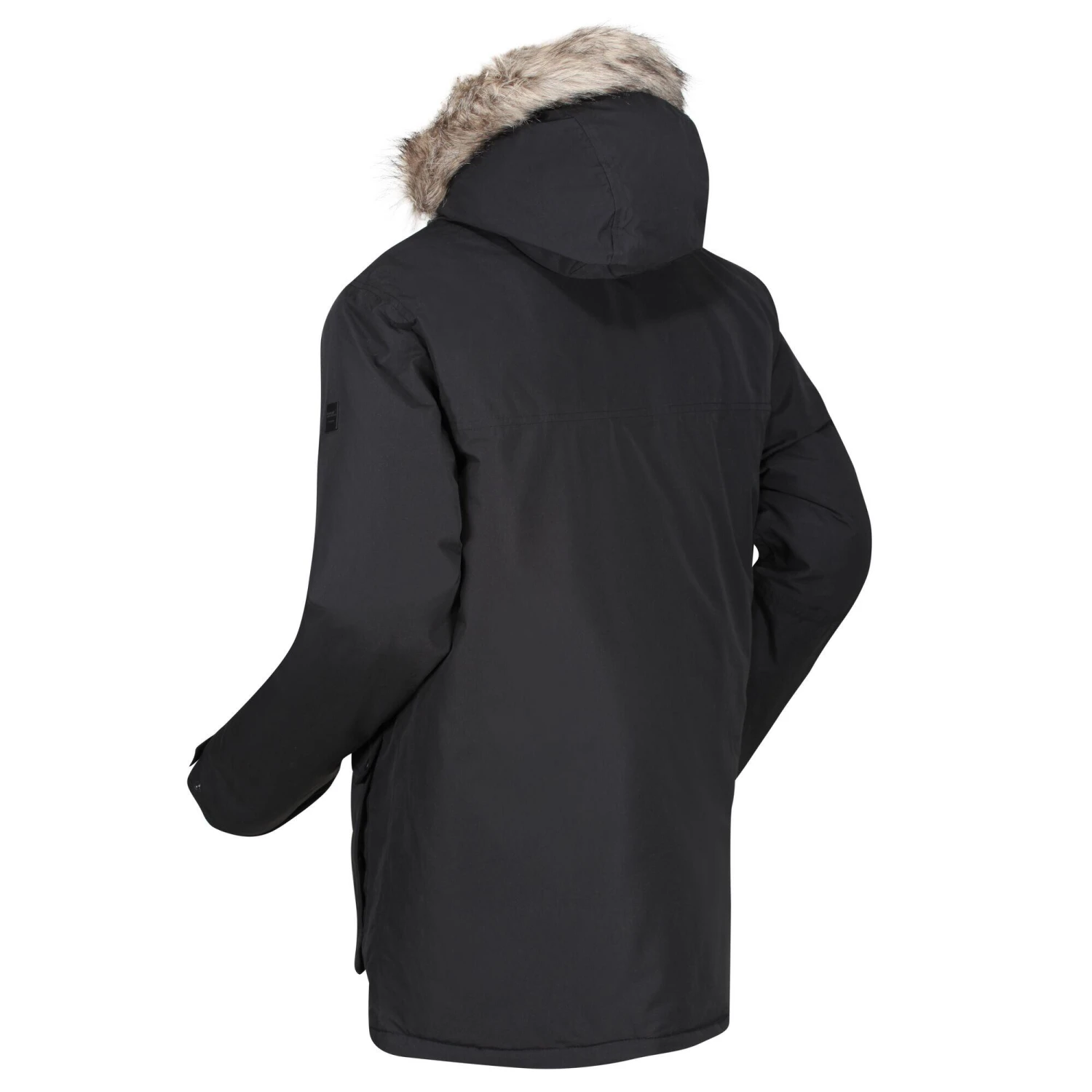 Regatta Volter Men's Hiking Parka Jacket 4 Regatta Volter Men's Hiking Parka Jacket - Image 2