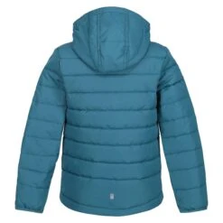 Regatta Kids' Helfa Insulated Hooded Jacket -Hiking Equipment Store k330cb3fba0049a04bee97c7c633837e1