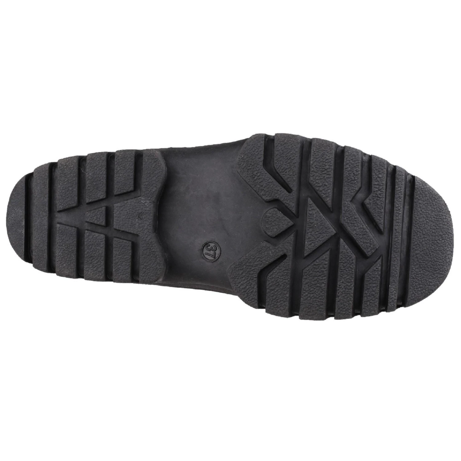 Cotswold Childrens/Kids Chase Wellington Boots (Black) 5 Cotswold Childrens/Kids Chase Wellington Boots (Black) - Image 3