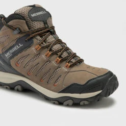 Men's Hiking Shoes - MERRELL CROSSLANDER MID WATERPROOF -Hiking Equipment Store k356d9e4f606ebfbbadcbc976a1b32fb4