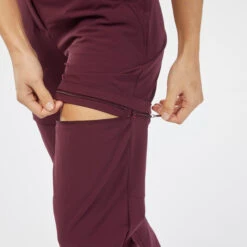 Quechua Women's Convertible Mountain Hiking Trousers -Hiking Equipment Store k3624540b38d176d00a13e2046bebbb11