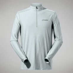 Berghaus 24/7 Long Sleeve Half Zip Base Layer