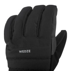 WEDZE ADULT SKI GLOVES 500 11 WEDZE ADULT SKI GLOVES 500 -Hiking Equipment Store k36d2f7569c40f1be07a1a6f8c564d50e