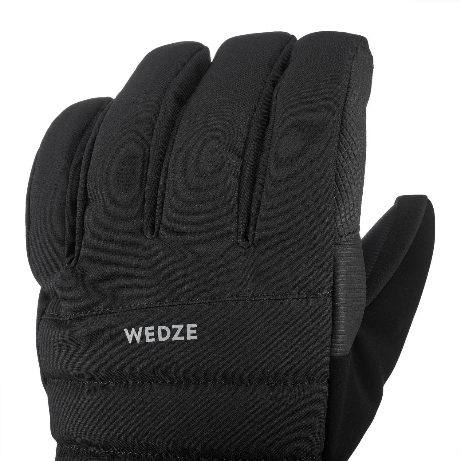 WEDZE ADULT SKI GLOVES 500 5 WEDZE ADULT SKI GLOVES 500 - Image 4
