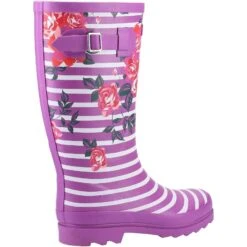 Cotswold Chilson Patterned Wellingtons PINK -Hiking Equipment Store k377b85c49517e4b15306493fe9cb61f6
