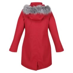 Regatta Lumexia III Women's Hiking Knee Length Parka Jacket -Hiking Equipment Store k3781281bb4aead0ad0caae4ced6a6168