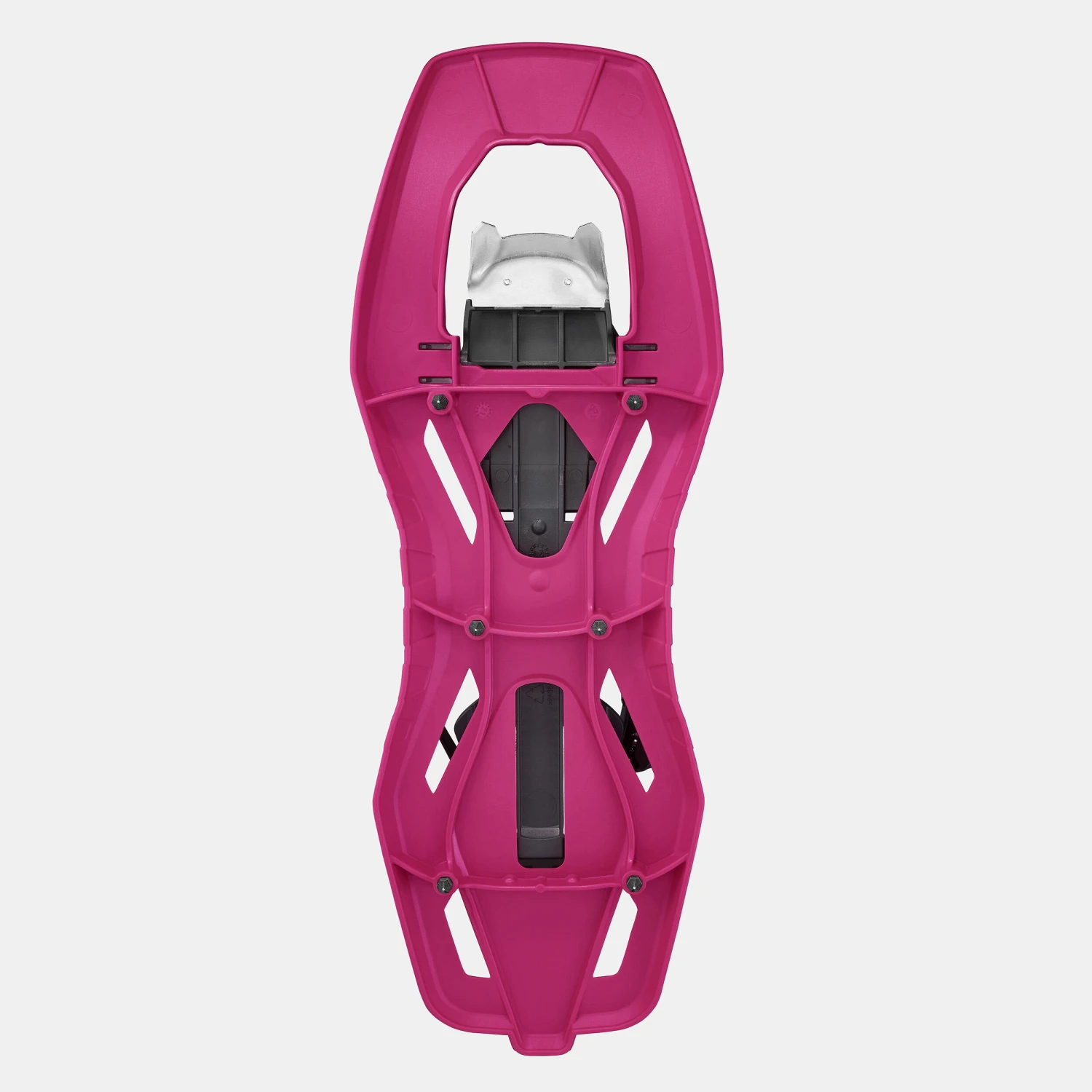 Small Deck Snowshoes - TSL 2.08 HIKE Pink - 6 Small Deck Snowshoes - TSL 2.08 HIKE Pink - - Image 4