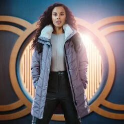 Regatta Parthenia Women's Hiking Parka Jacket -Hiking Equipment Store k38412b2107e3518bb68222058943697e