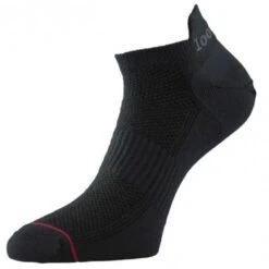 Mens Liner Socks (Black)