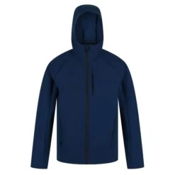 Regatta Mens Westville II Water Repellent Soft Shell Jacket (India Grey) -Hiking Equipment Store k38c50fdea258a36a349299af9869a5de