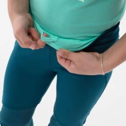 Quechua Kids’ Hiking Leggings - MH500 Aged 7-15 -Hiking Equipment Store k3ca105a22c13ad6f89b2d1a88eb3df2d