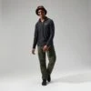 Berghaus 24/7 Long Sleeve Half Zip Base Layer