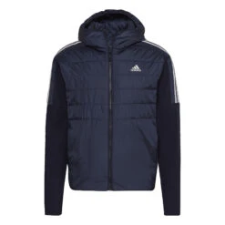 ADIDAS Essentials Insulated Hooded Hybrid Jacket 38 ADIDAS Essentials Insulated Hooded Hybrid Jacket -Hiking Equipment Store k3e36df90023ce9c32e91f583c761d51c