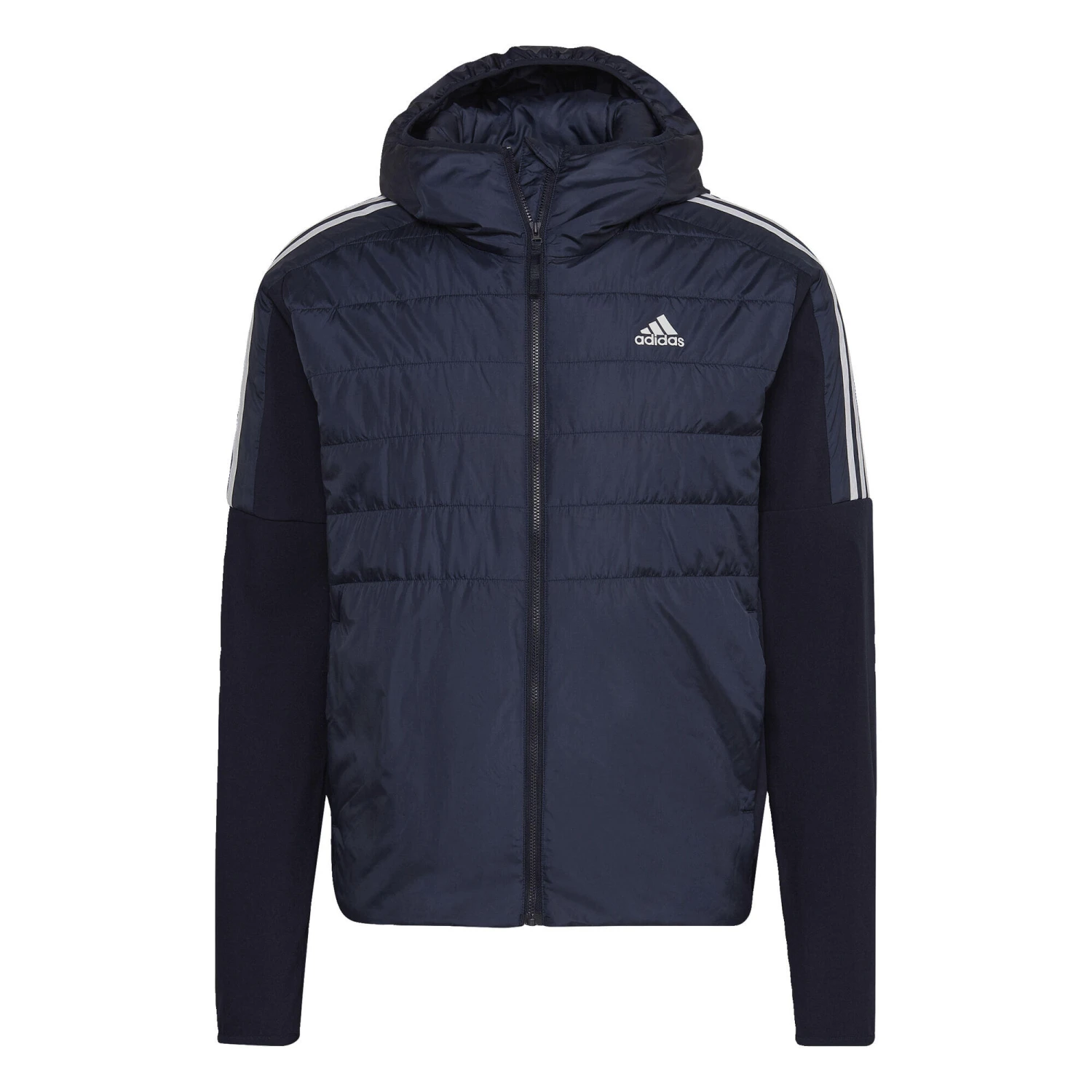 ADIDAS Essentials Insulated Hooded Hybrid Jacket 19 ADIDAS Essentials Insulated Hooded Hybrid Jacket - Image 18