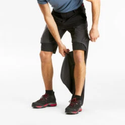 Quechua Men's Hiking Zip -Hiking Equipment Store k40800a74e157175fd99f00f7f5f39db1