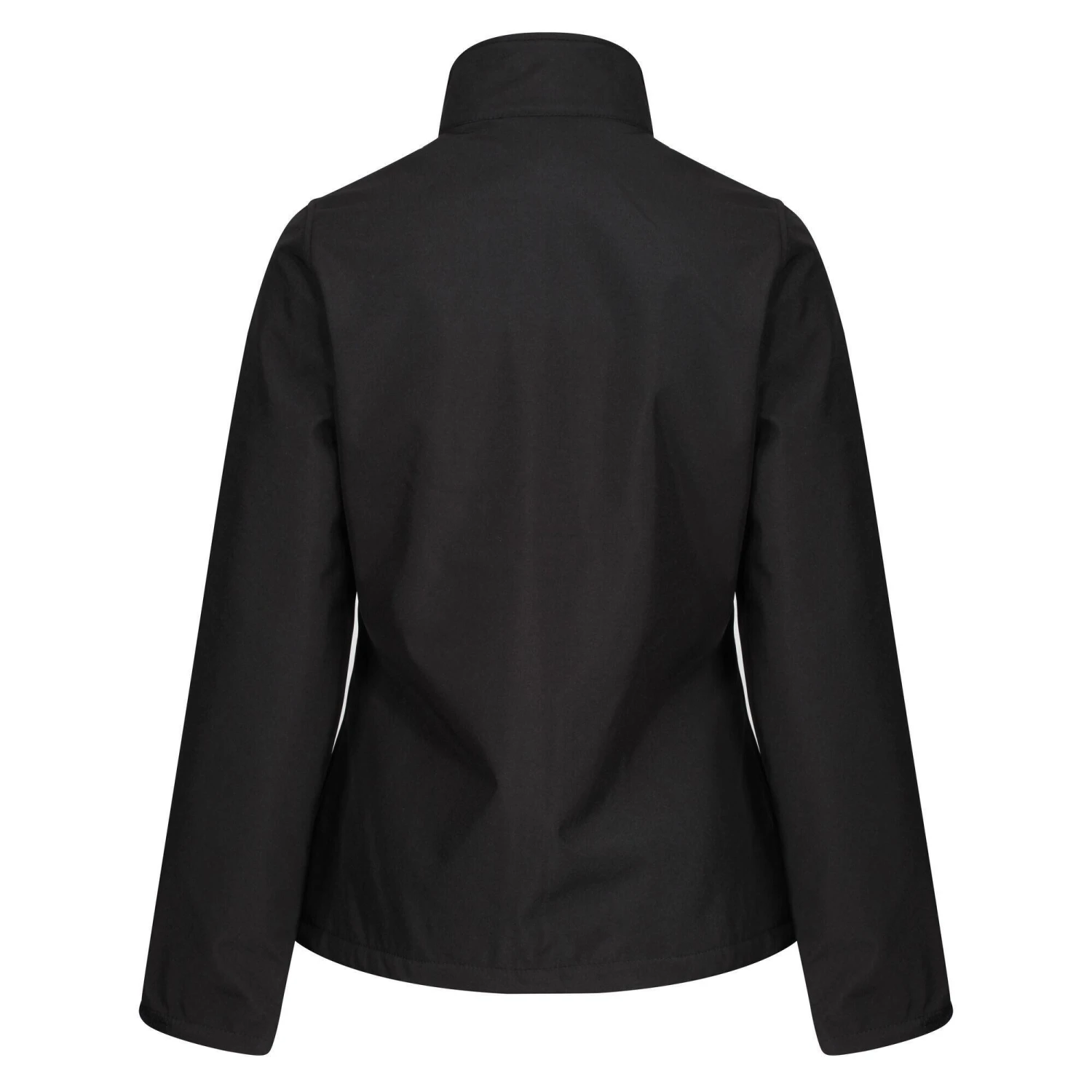 Regatta Womens/Ladies Ablaze 3 Layer Membrane Soft Shell Jacket (Black) 4 Regatta Womens/Ladies Ablaze 3 Layer Membrane Soft Shell Jacket (Black) - Image 2