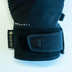 KIDS’ SKI GLOVES SONIC GTX REUSCH NOIR BLACK -Hiking Equipment Store k41653f5f76e0e09d4d140618d492e5a5