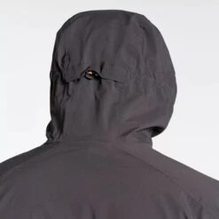 Craghoppers Mens Dynamic Plain Waterproof Jacket (Black Pepper) 9 Craghoppers Mens Dynamic Plain Waterproof Jacket (Black Pepper) -Hiking Equipment Store k41d0b1914935fc7dcbf06889f4008acb