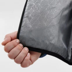 Quechua KIDS’ PADDED HIKING JACKET MH500 7-15 YEARS -Hiking Equipment Store k427ecfc182338e03101b837671ab982a