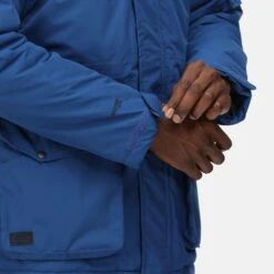 Regatta Mens Salinger II Faux Fur Insulated Parka (Black) 35 Regatta Mens Salinger II Faux Fur Insulated Parka (Black) -Hiking Equipment Store k442389c7e80d7cdbbc9fd63b8552d8f4