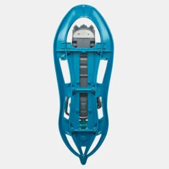 Medium Deck Snowshoes - TSL 325 ACCESS Mallard Blue - -Hiking Equipment Store k44c9a7704e3edb420e1d8fa845df82b4