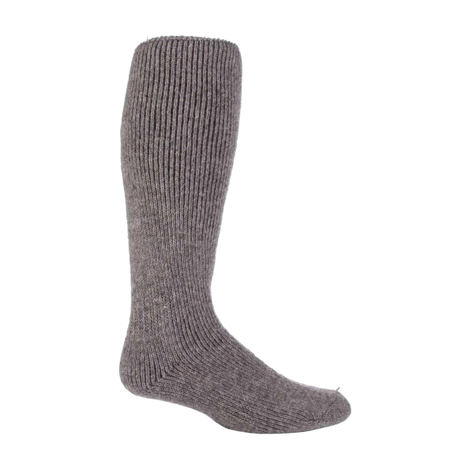 Mens Extra Long Heavy 2.7 TOG Knee High Thermal Wool Rich Socks 7 Mens Extra Long Heavy 2.7 TOG Knee High Thermal Wool Rich Socks - Image 5