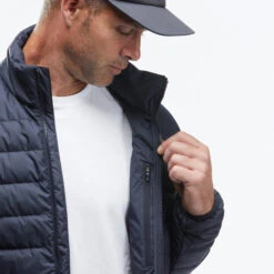 Men's Travel Trekking 3-in-1 Waterproof Jacket TRAVEL 900 COMPACT -10 °C -Hiking Equipment Store k4900cee97bdfef5363a6fc24d937befa