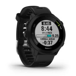 GARMIN FORERUNNER 55 GPS WATCH - BLACK -Hiking Equipment Store k495c33daa20d13011ebd185c278ad813
