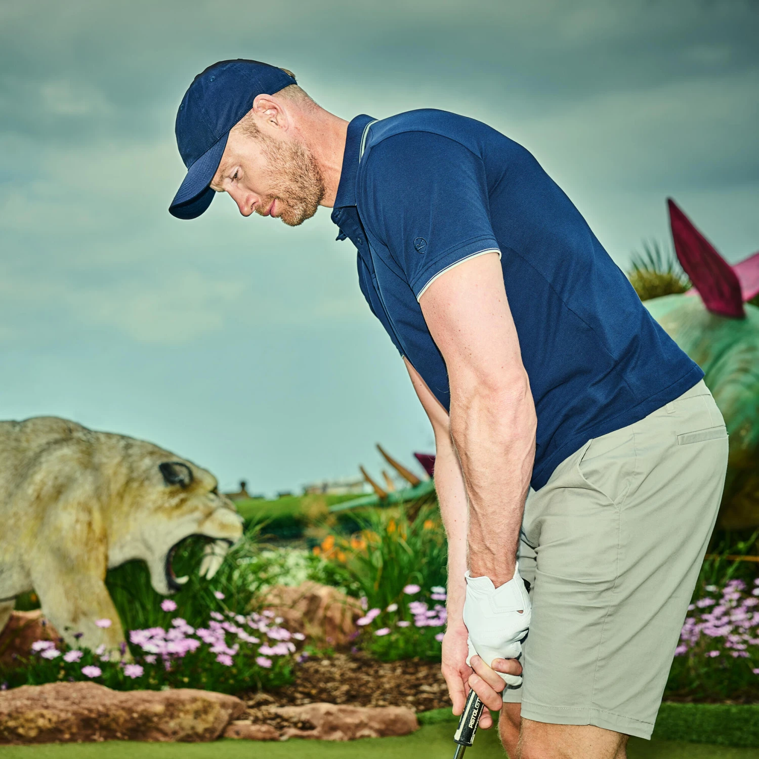 Regatta Tadeo Men's Walking Short Sleeve Polo Shirt 7 Regatta Tadeo Men's Walking Short Sleeve Polo Shirt - Image 5