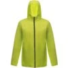 Regatta Standout Adults/Unisex Avant Waterproof Rainshell Jacket (Lime Zest) -Hiking Equipment Store k4e208aad1f43512bdf2462d23bf062e0