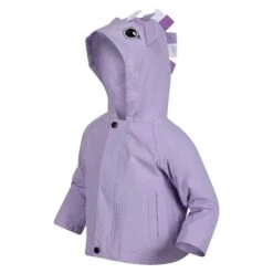 Regatta Childrens/Kids Unicorn Waterproof Jacket (Pansy) -Hiking Equipment Store k4e8d8be64ccfe8c4fcdbe3d6c53556a4